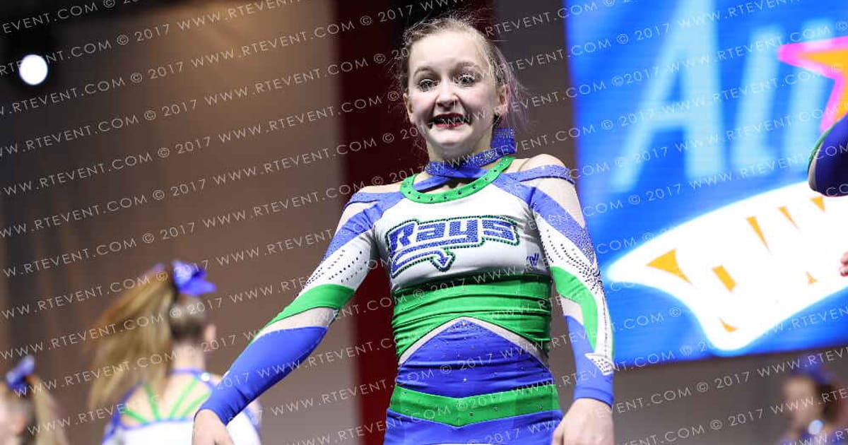 The Stingray Allstars Phoenix · ASCS Dance Grand Nationals Cheer Showdown