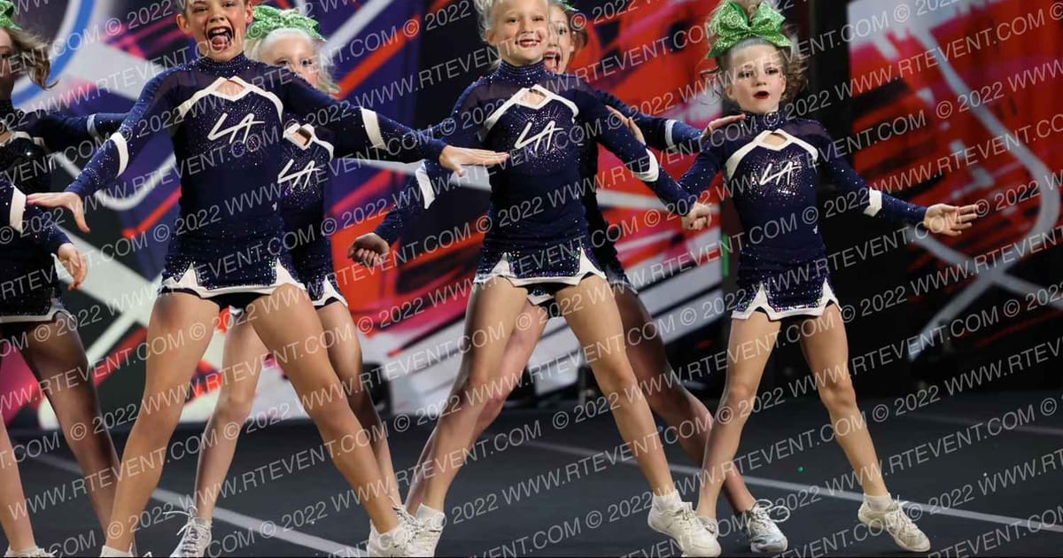 Liberty All Stars Cherry Bombs · JAMfest Nashville Classic DIDII