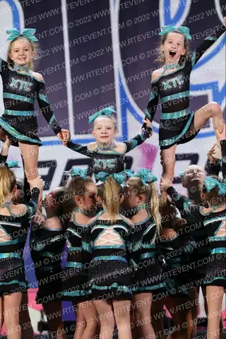 Crossroads Tumble and Cheer XTC Odyssey
