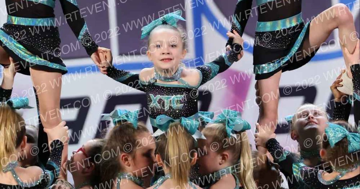 Crossroads Tumble and Cheer XTC Odyssey · JAMfest Nashville Classic DIDII