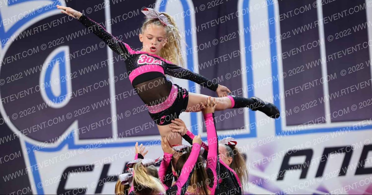 30 A ELITE Luxe Ladies · JAMfest Nashville Classic DIDII