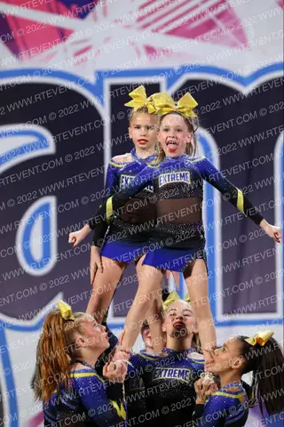 Extreme All Stars Black Ice