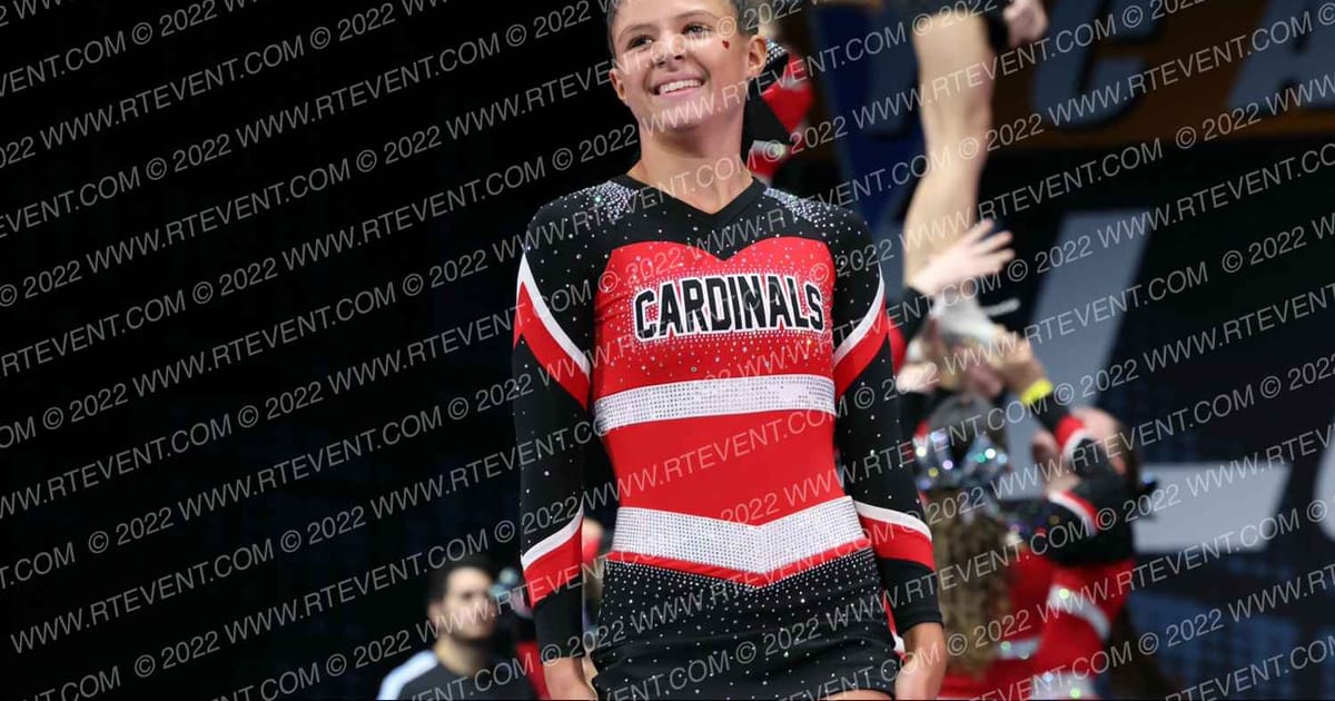 CARDINAL ATHLETICS EXTREME · YCADA Globals