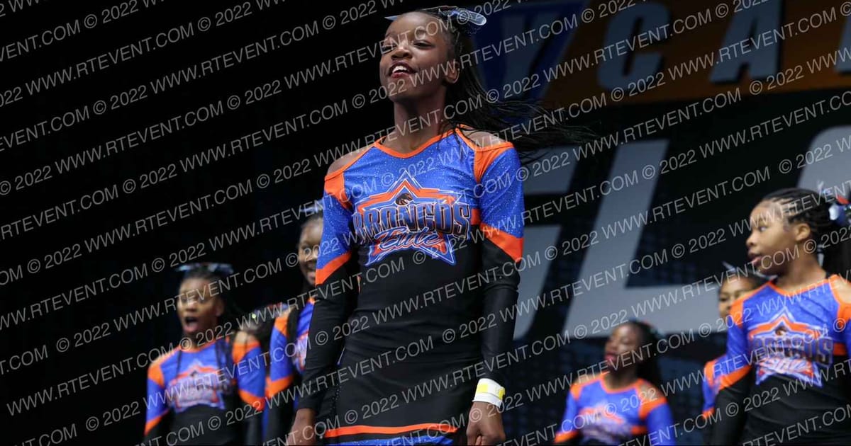 LAUDERHILL BRONCOS ELITE JUNIORS · YCADA Globals