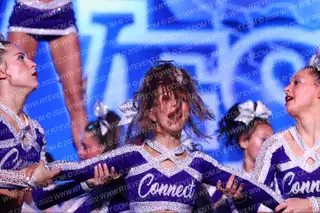 Magnitude Cheer Electric Jags