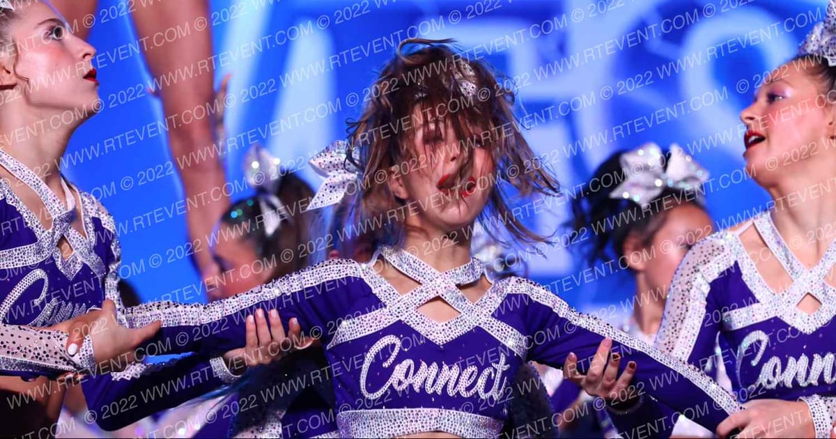 Magnitude Cheer Electric Jags · PacWest Grand Nationals
