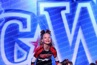 Thurston Cheer Athletics Onyx