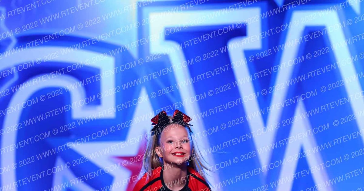 Thurston Cheer Athletics Onyx · PacWest Grand Nationals
