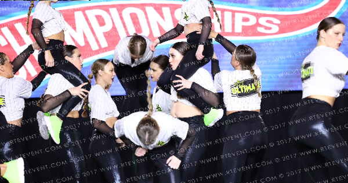Ultimate Dance & Cheer Jay Z · ASCS Dance Grand Nationals Cheer Showdown