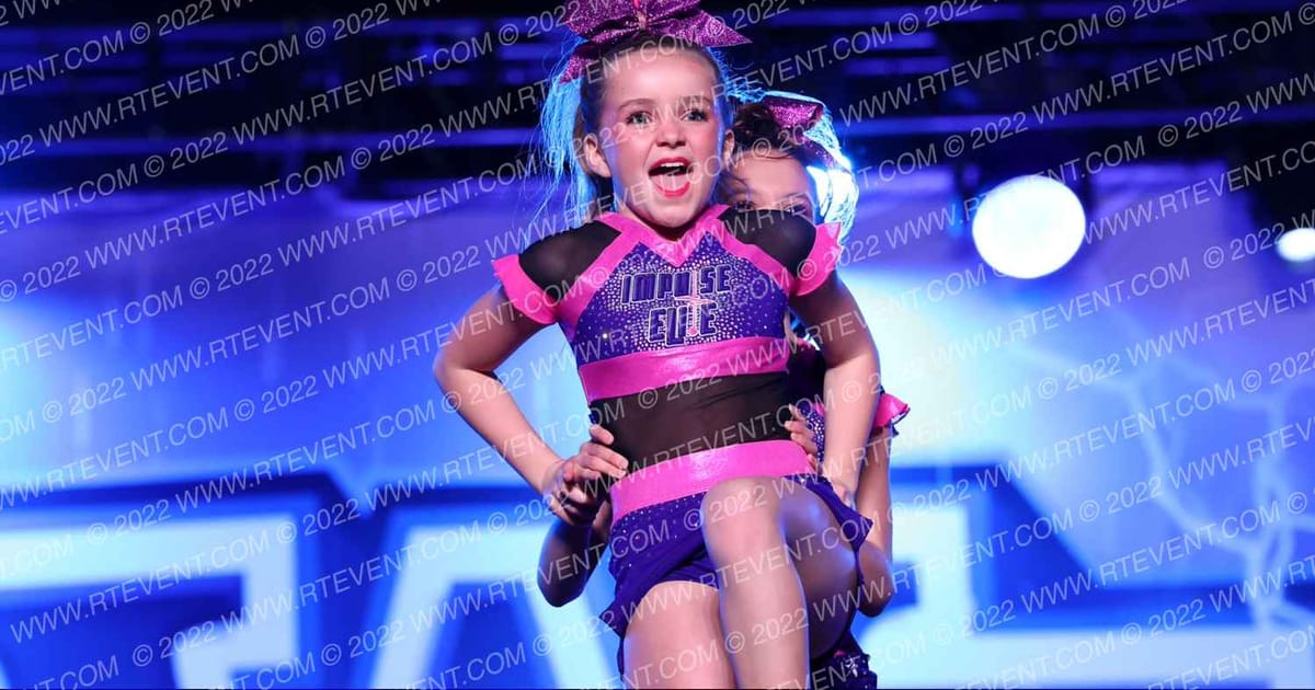 Impulse Elite Crush · PacWest Grand Nationals