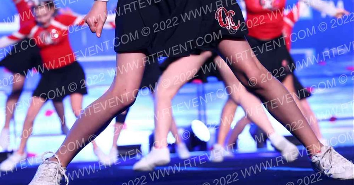 OCJC Ruby · PacWest Grand Nationals