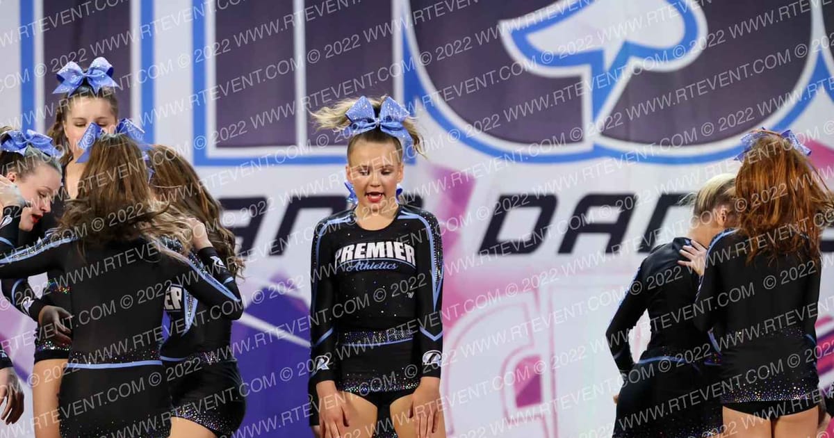 Premier Athletics - Nashville PINK PANTHERS · JAMfest Nashville Classic DIDII