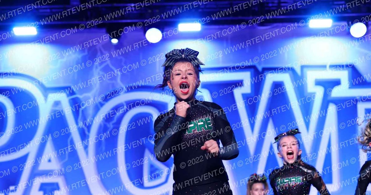 Empire Athletics Limitless · PacWest Grand Nationals
