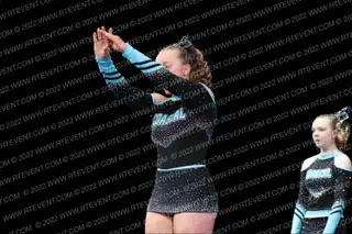 COASTAL CHEER ATHLETICS NIGHTMARE