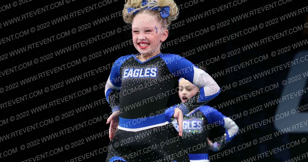 GOFFSTOWN SCREAMIN EAGLES D8 · YCADA Globals