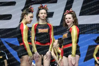 EDISON JETS BLACKHAWKS