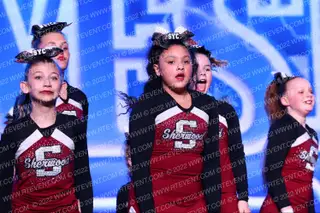 Sherwood Youth Cheer