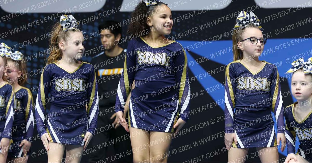 SADDLE BROOK SPIRIT LEADERS MINIS · YCADA Globals