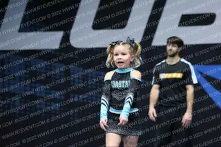 COASTAL CHEER ATHLETICS EVIL QUEENS