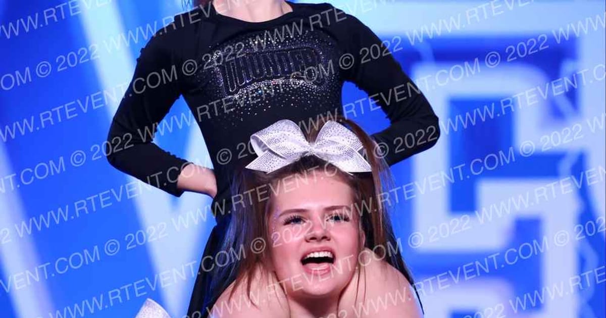 Thunder Elite All-Stars Cyclones · PacWest Grand Nationals