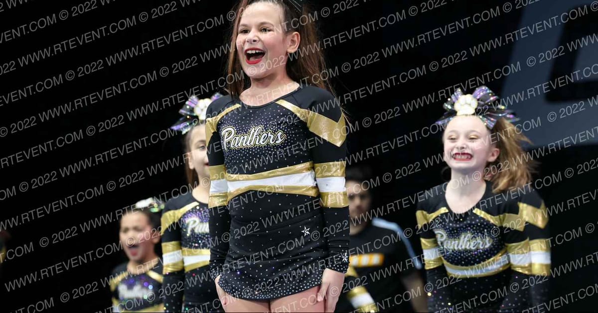 CEDAR GROVE PREMIER PANTHERS · YCADA Globals