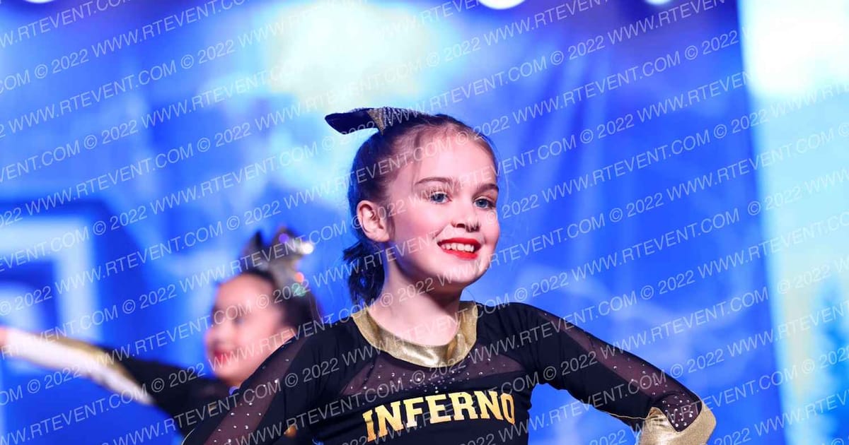 Inferno Phoenixes · PacWest Grand Nationals