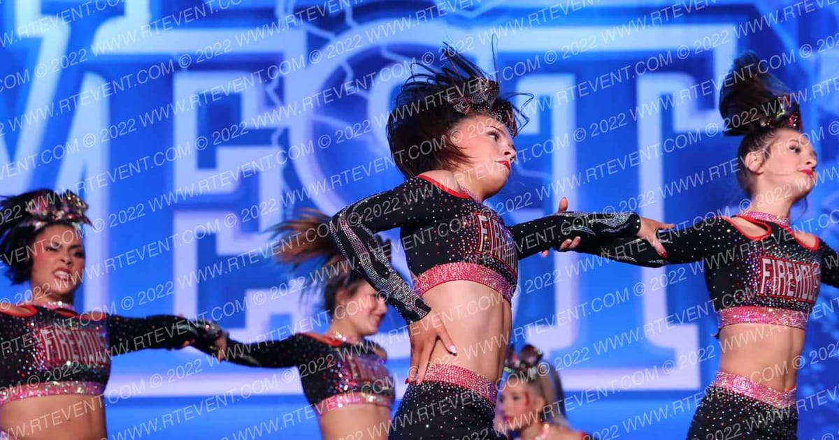Firehouse Elite SW4T · PacWest Grand Nationals