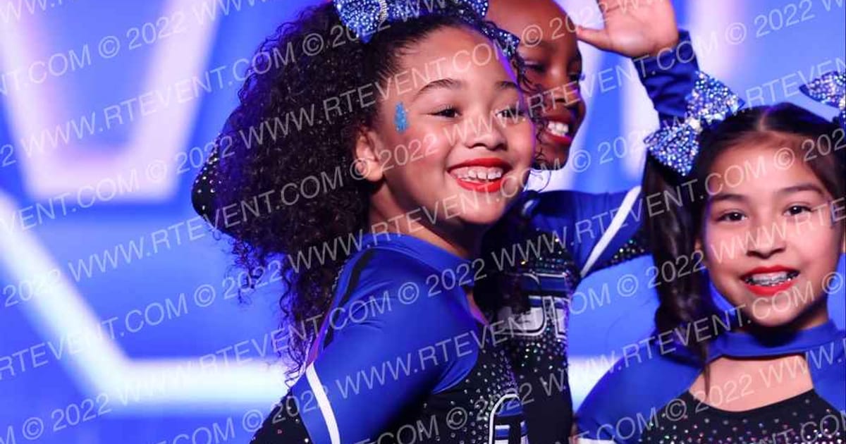 Oregon Dream Teams Pixies · PacWest Grand Nationals