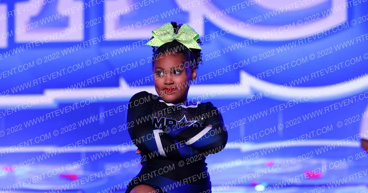 IMPACT Elite All-Stars Shine · PacWest Grand Nationals