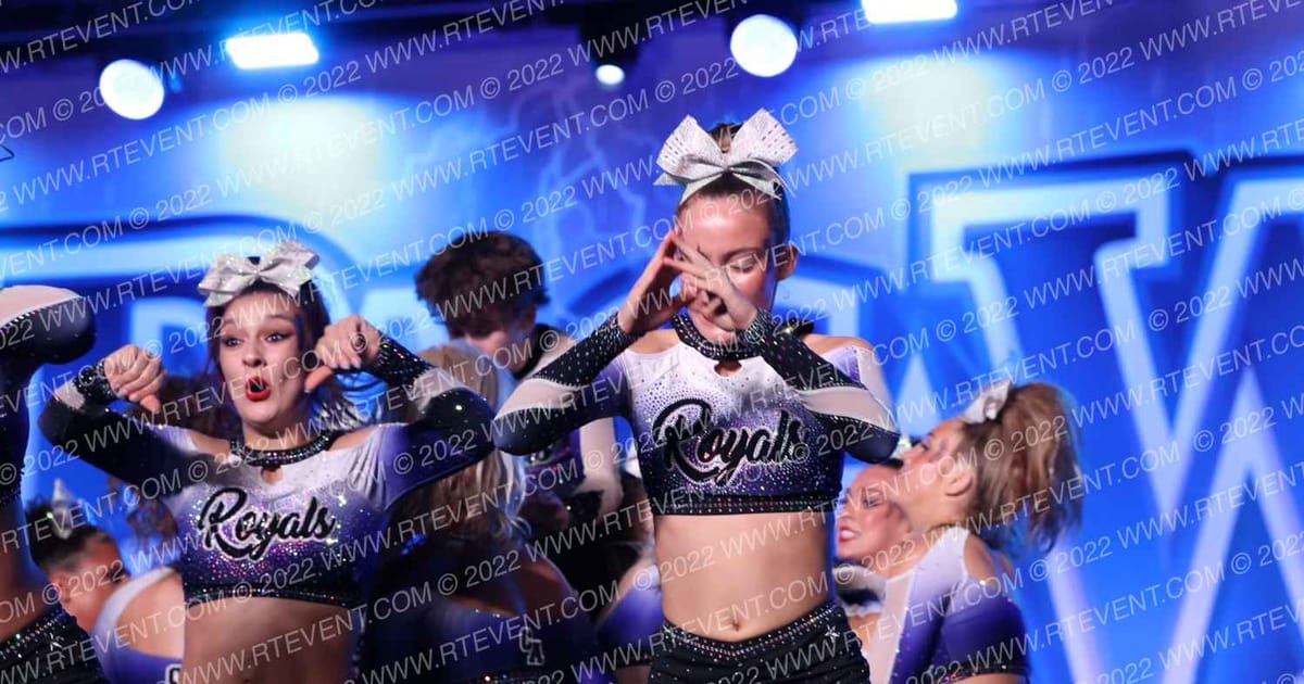 Champion All Stars Royals · PacWest Grand Nationals