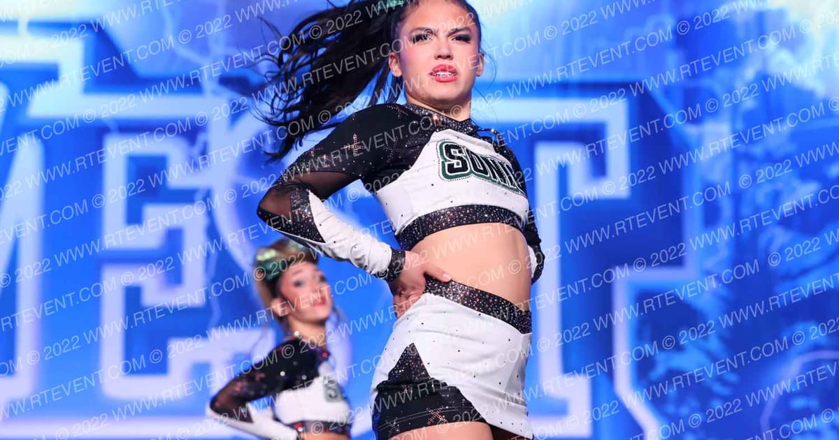 Sonic Elite Olympia Titans · PacWest Grand Nationals