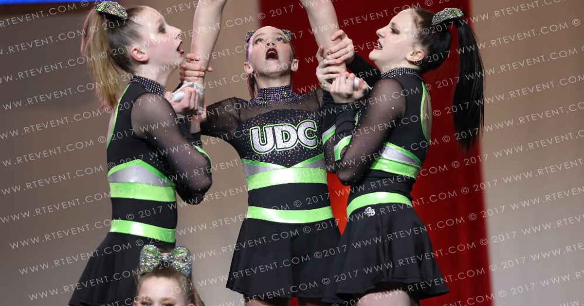 Ultimate Dance & Cheer Endeavor · ASCS Dance Grand Nationals Cheer Showdown