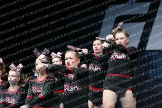 HUDSON VALLEY RED RAIDERS ONYX