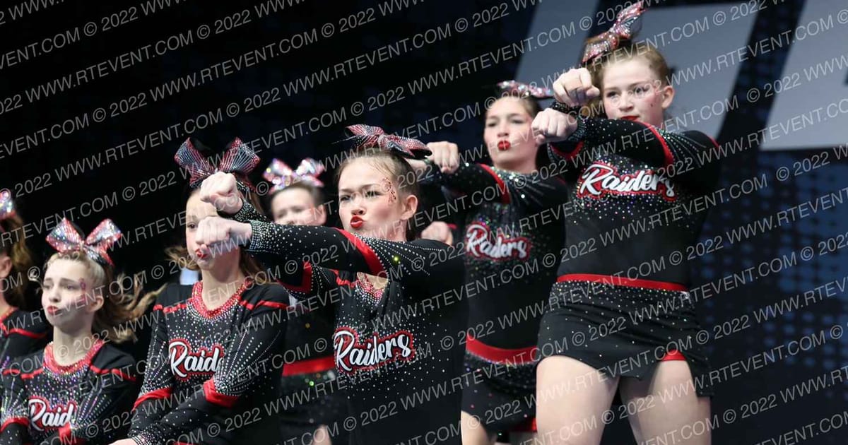 HUDSON VALLEY RED RAIDERS ONYX · YCADA Globals