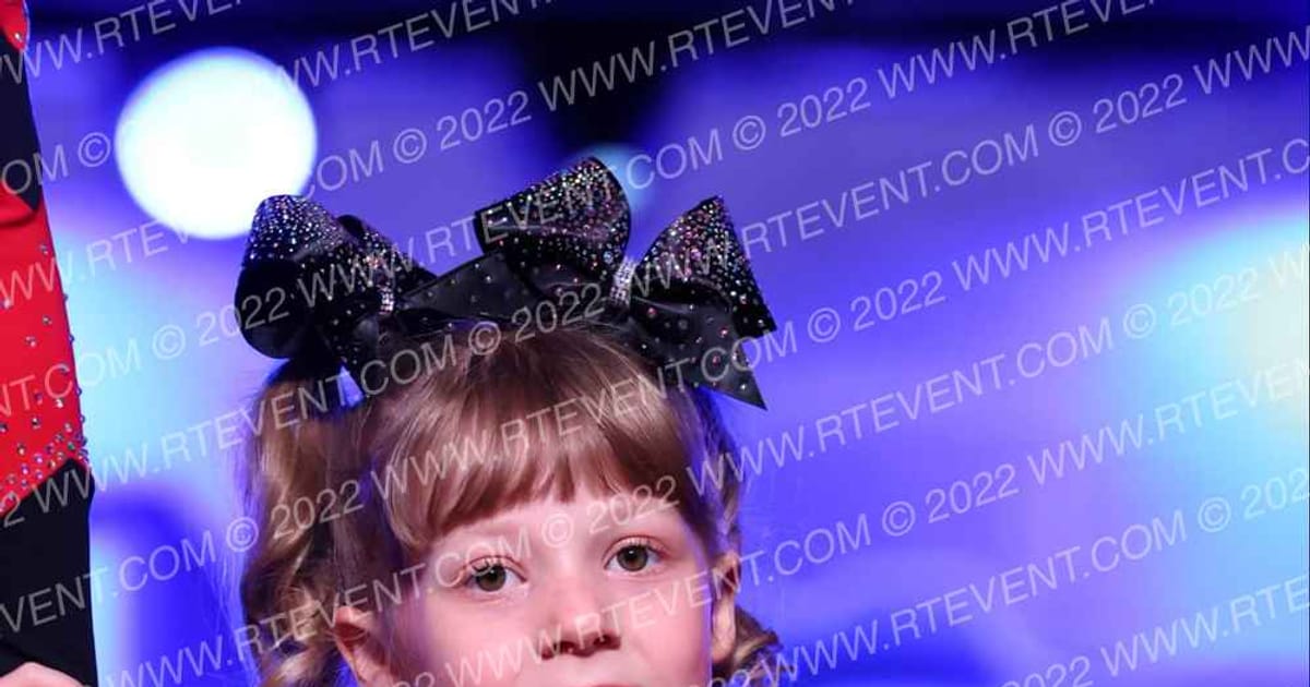 Champion Cheer Athletics Sparks · PacWest Grand Nationals