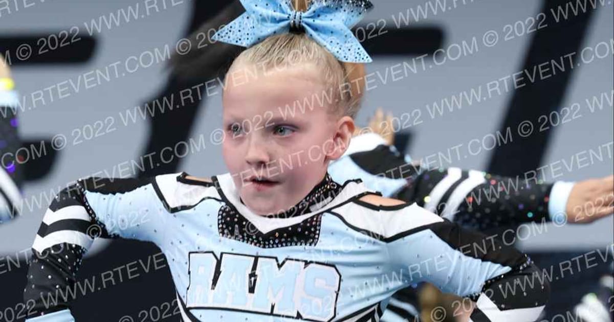 CLEVELAND RAMS · YCADA Globals