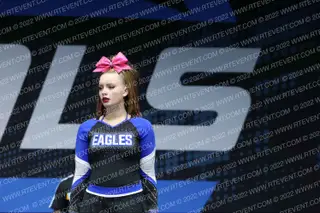 GOFFSTOWN SCREAMIN EAGLES D18