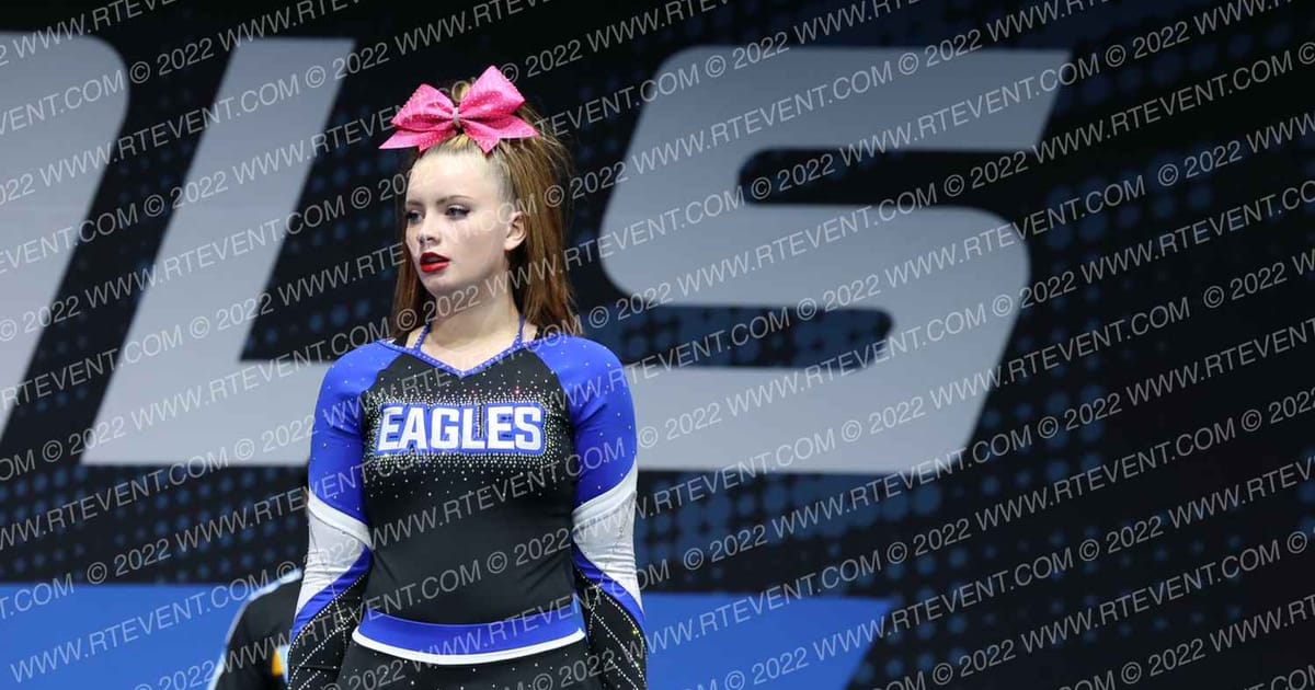 GOFFSTOWN SCREAMIN EAGLES D18 · YCADA Globals