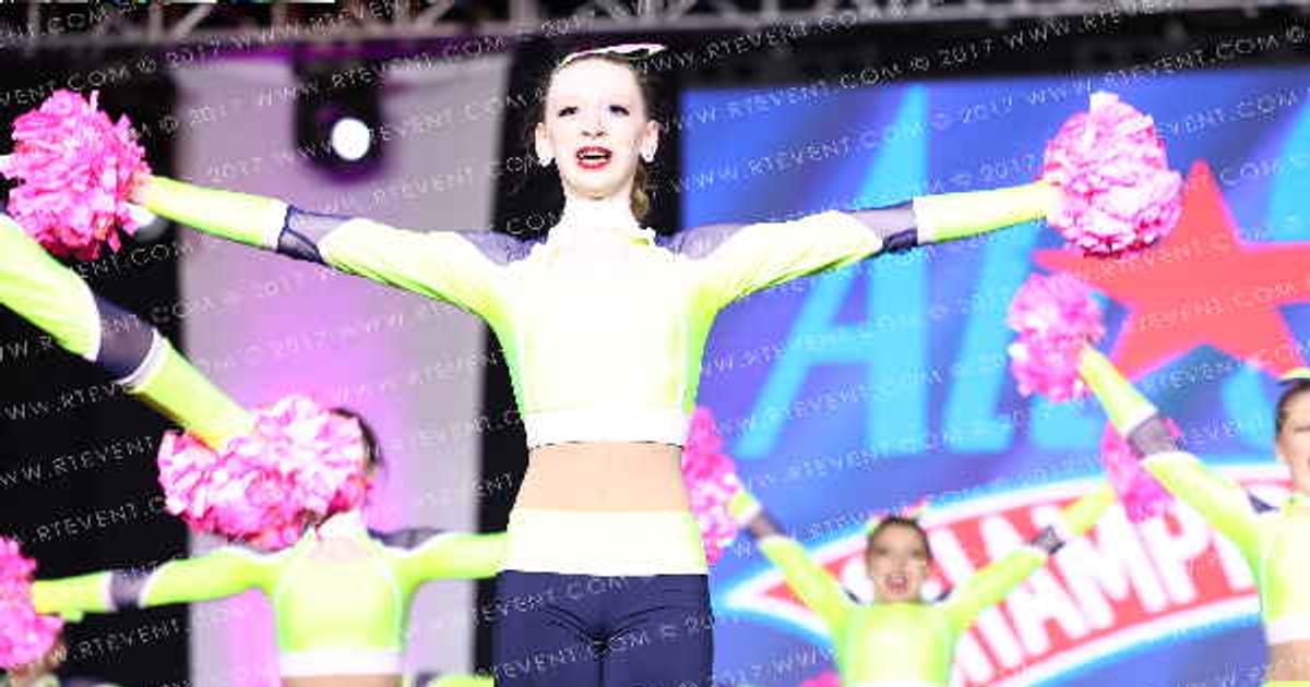 Champion Legacy Youth Elite Pom · ASCS Dance Grand Nationals Cheer Showdown