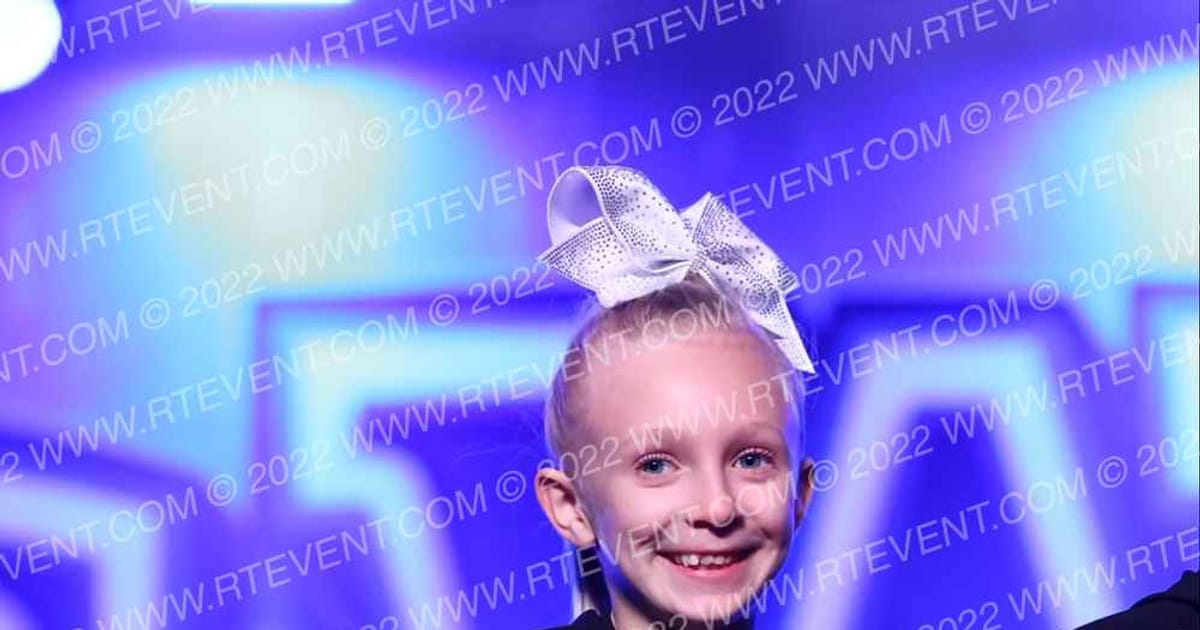 Thunder Elite All-Stars Baby Bolts · PacWest Grand Nationals