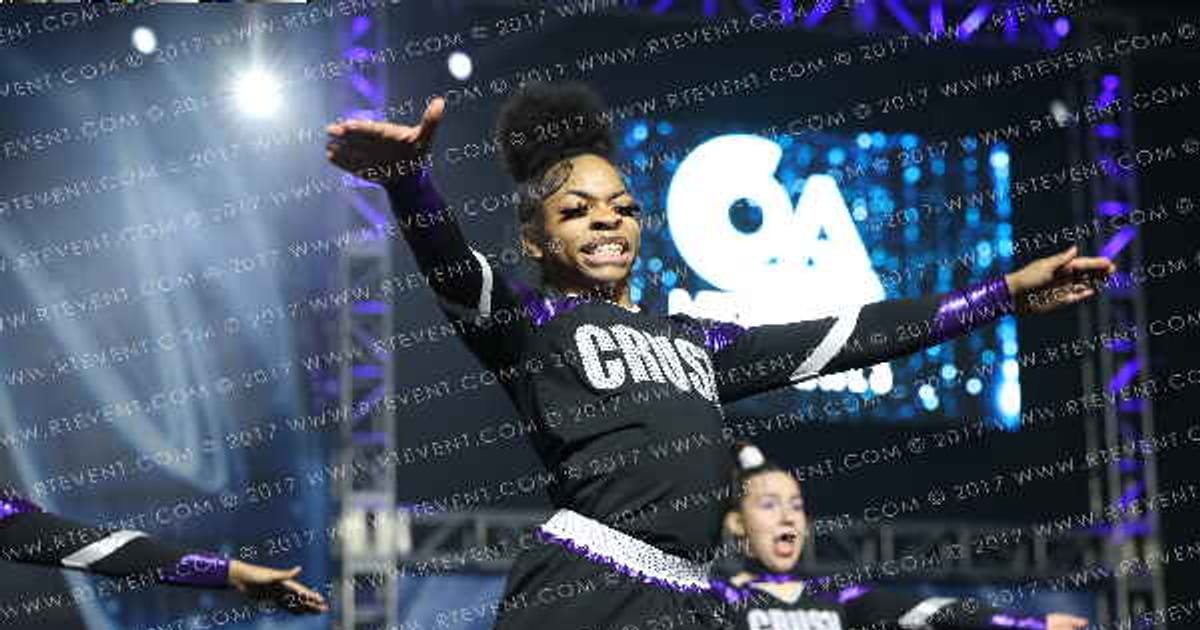 Cheer Tyme Crush · COA Columbus Grand Nationals CORRECTED