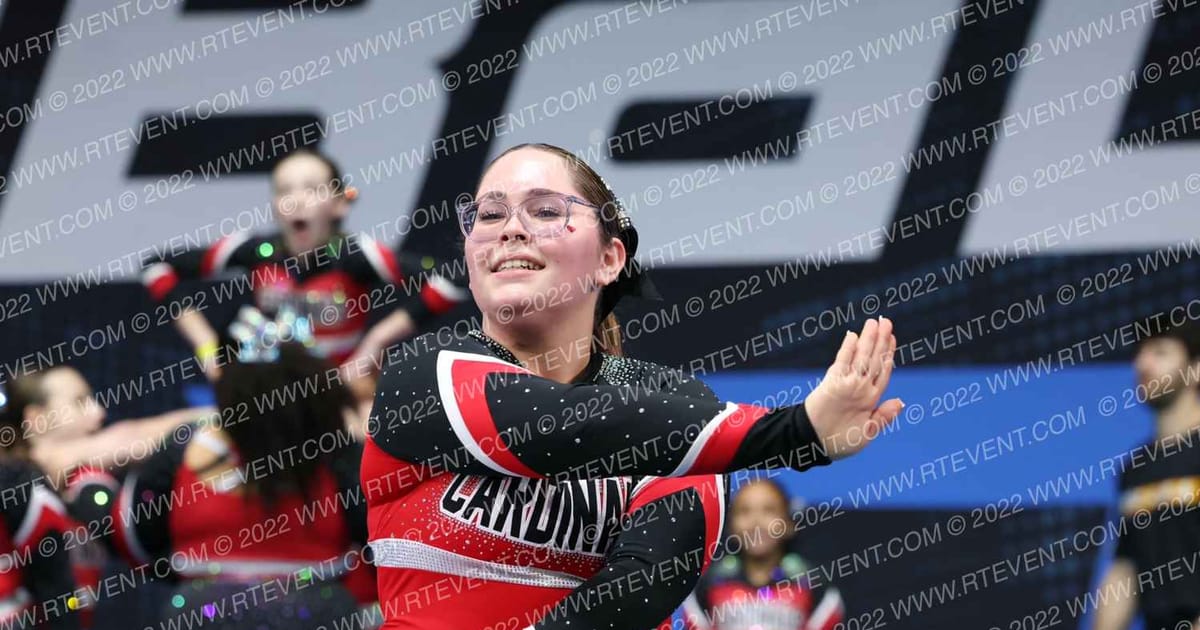 CARDINAL ATHLETICS INFINITY · YCADA Globals