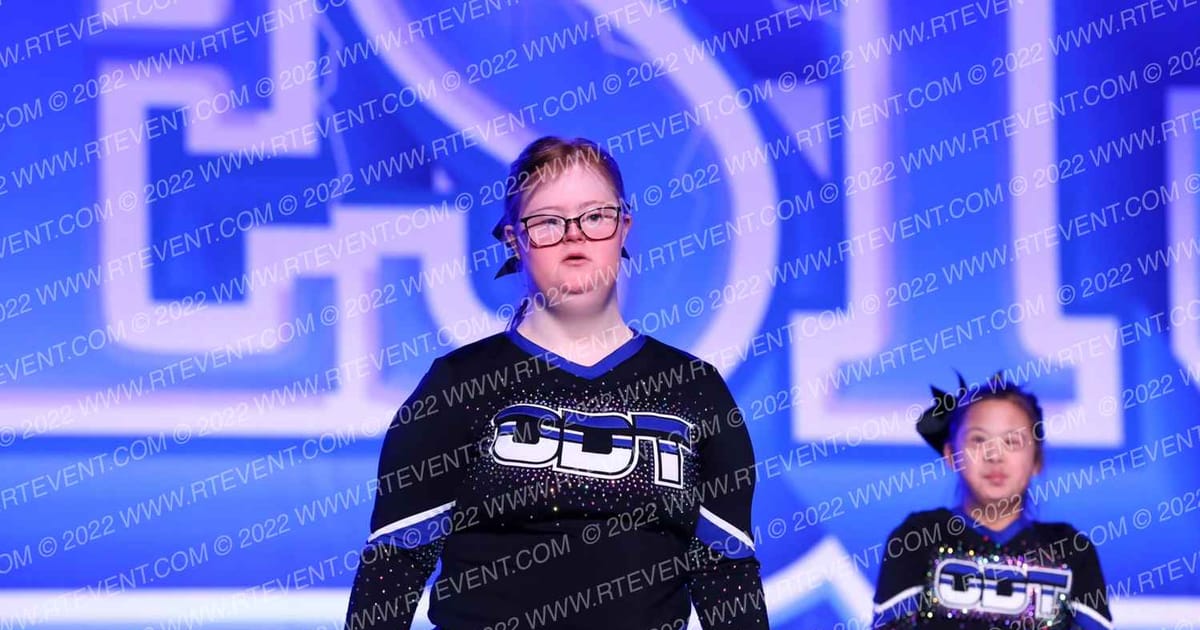 Oregon Dream Teams Inspire · PacWest Grand Nationals