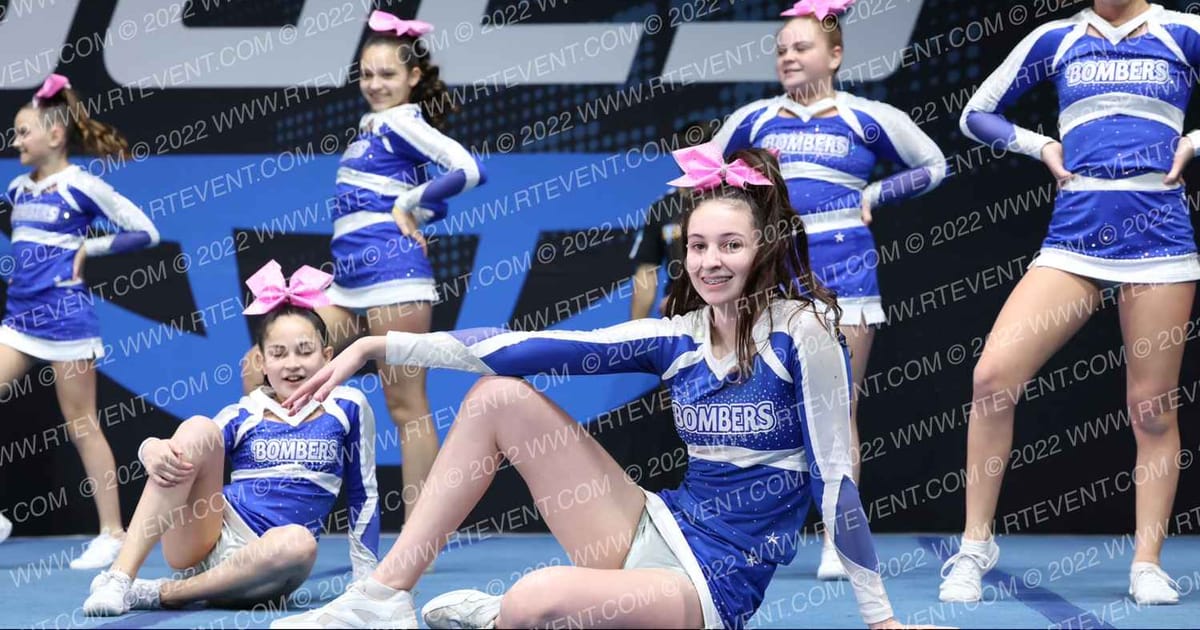 SAYREVILLE JR BOMBERS D13 · YCADA Globals