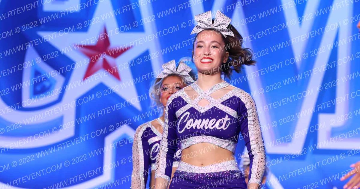 Connect Cheer Northwest Twilight · PacWest Grand Nationals