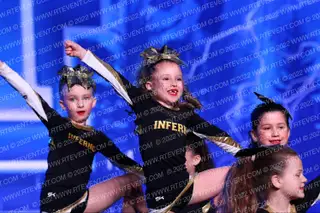 Inferno Fireflies