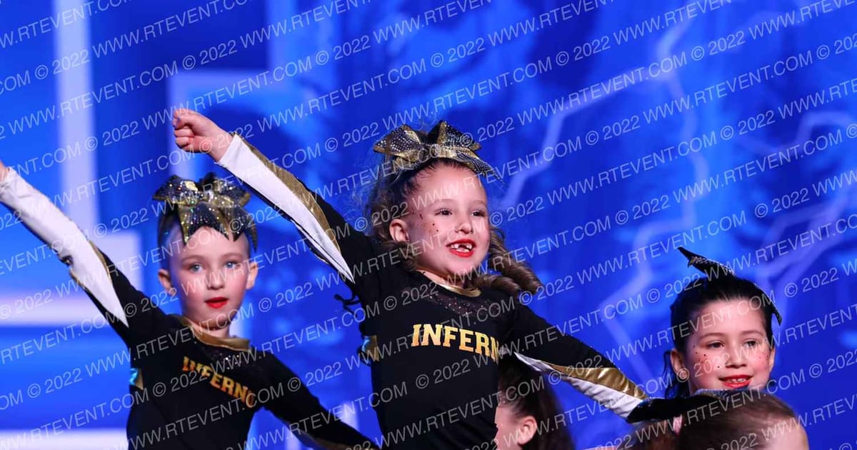 Inferno Fireflies · PacWest Grand Nationals