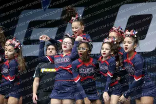 SECAUCUS PATRIOT RECREATION CHEER