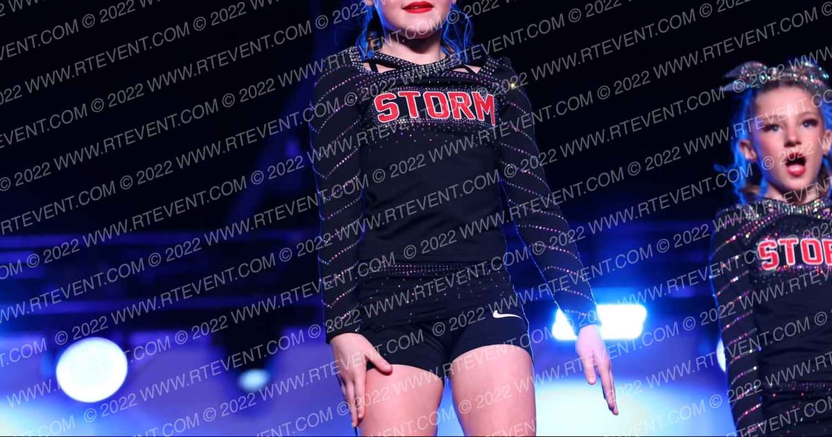 Zero Gravity Elite Storm · PacWest Grand Nationals