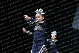 SADDLE BROOK SPIRIT LEADER JUNIORS